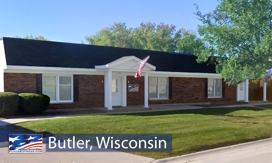 American Flags Express Facility