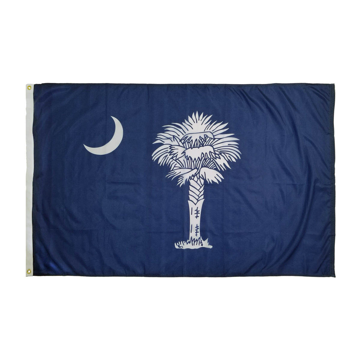 South Carolina American Flag SVG – Soda City Hat Co