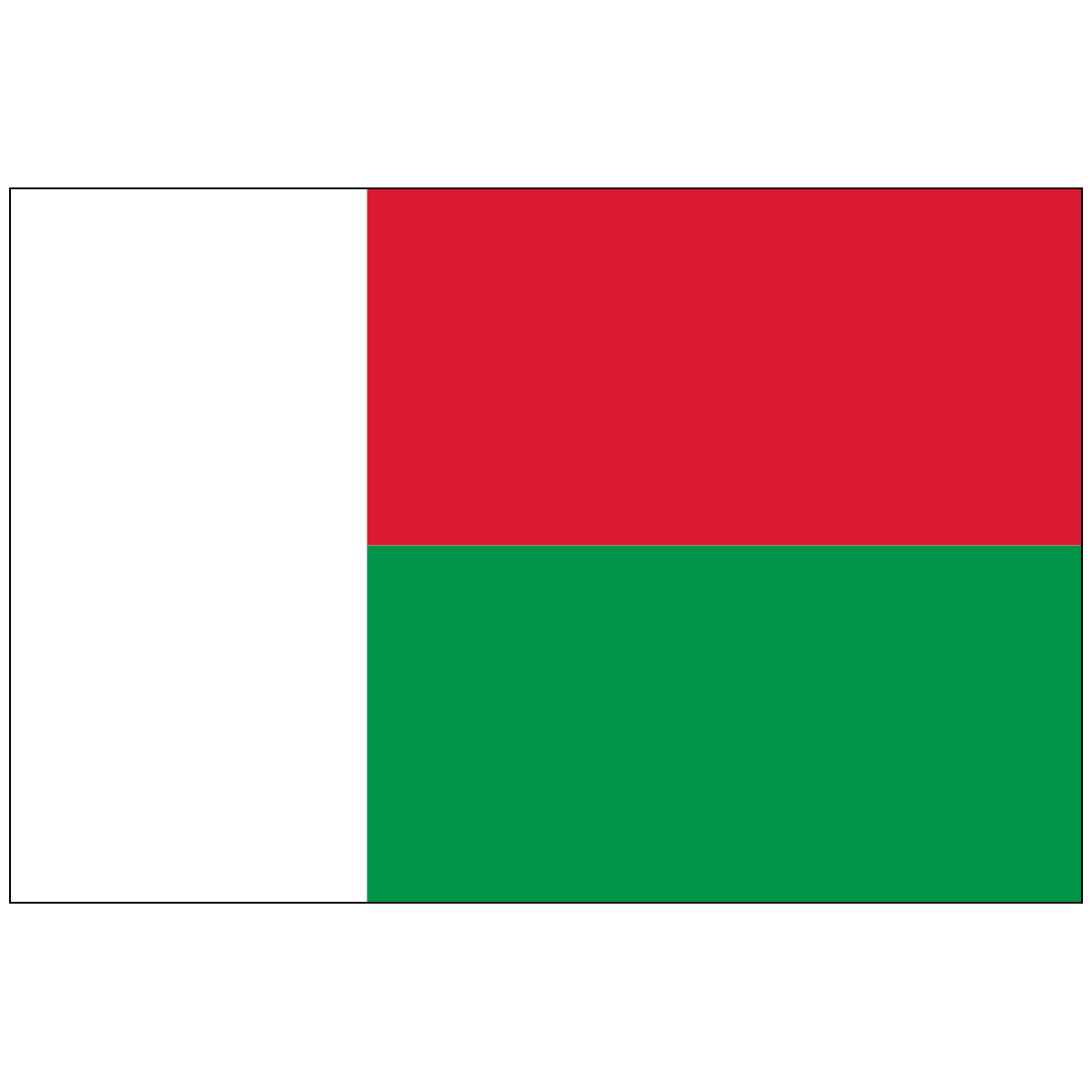 Madagascar Pantelica tricolor 44mm 【公式通販】