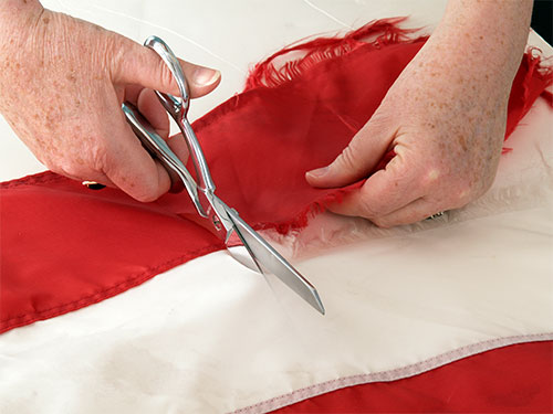 FLAG REPAIR