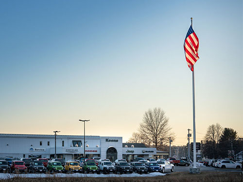 Commercial Flagpoles