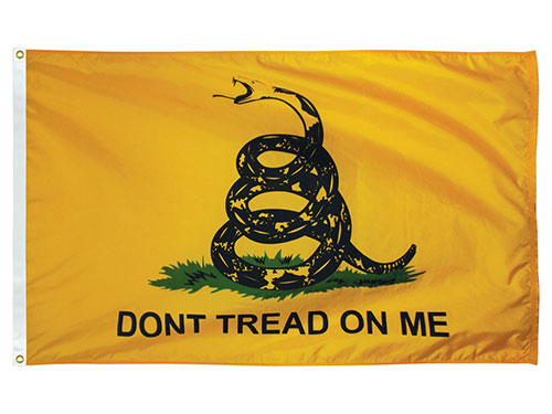 GADSDEN FLAGS