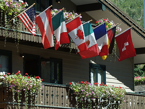 FLAGS OF THE WORLD