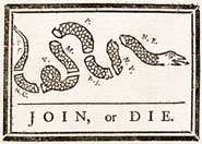 Join or Die- Gadsden Flag History