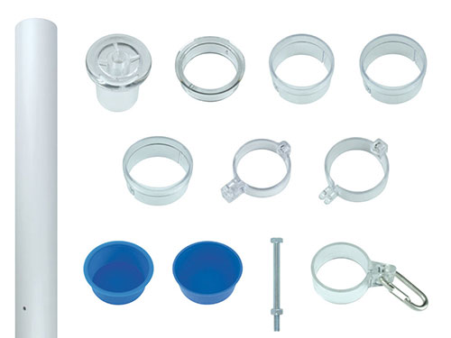 Flagpole Parts / Accessories