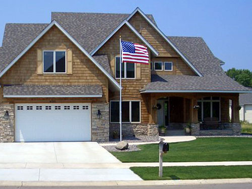 Residential Flagpoles