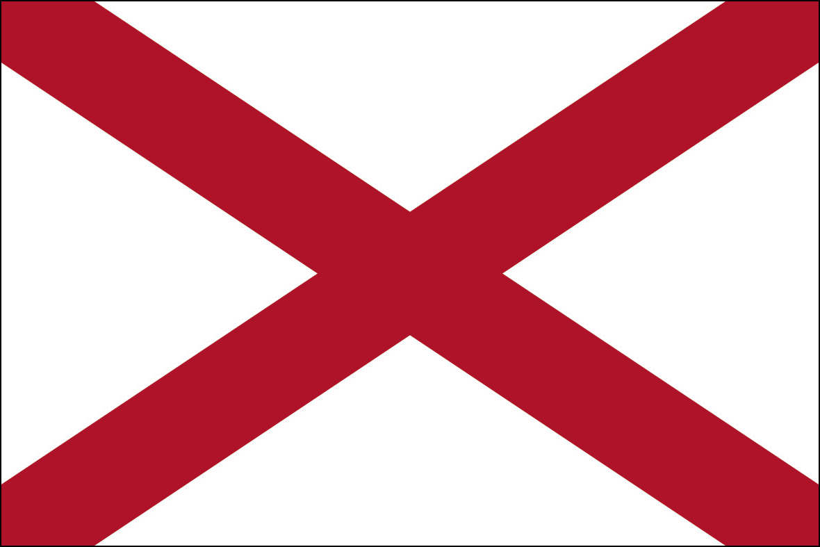 June 14, 2024 Half Staff Alert Alabama American Flags Express