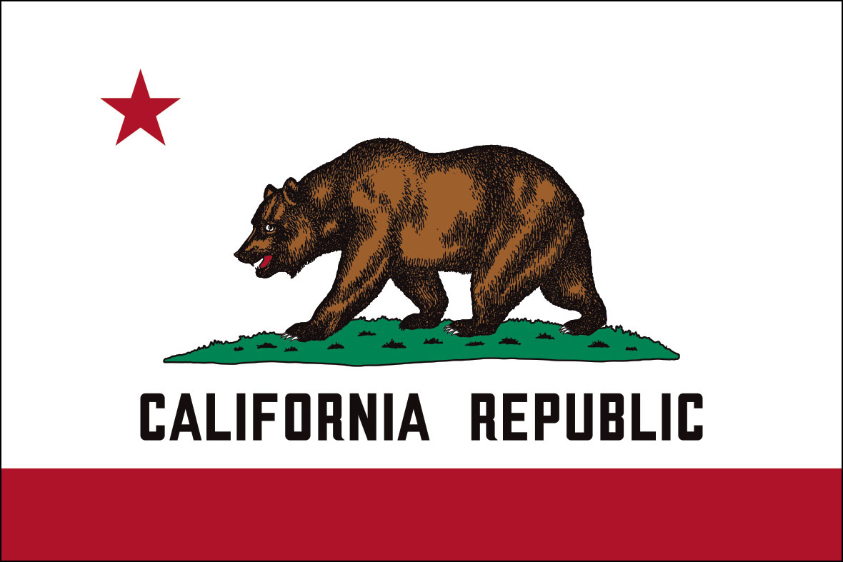 May 15, 2023 Half Staff Alert California American Flags Express