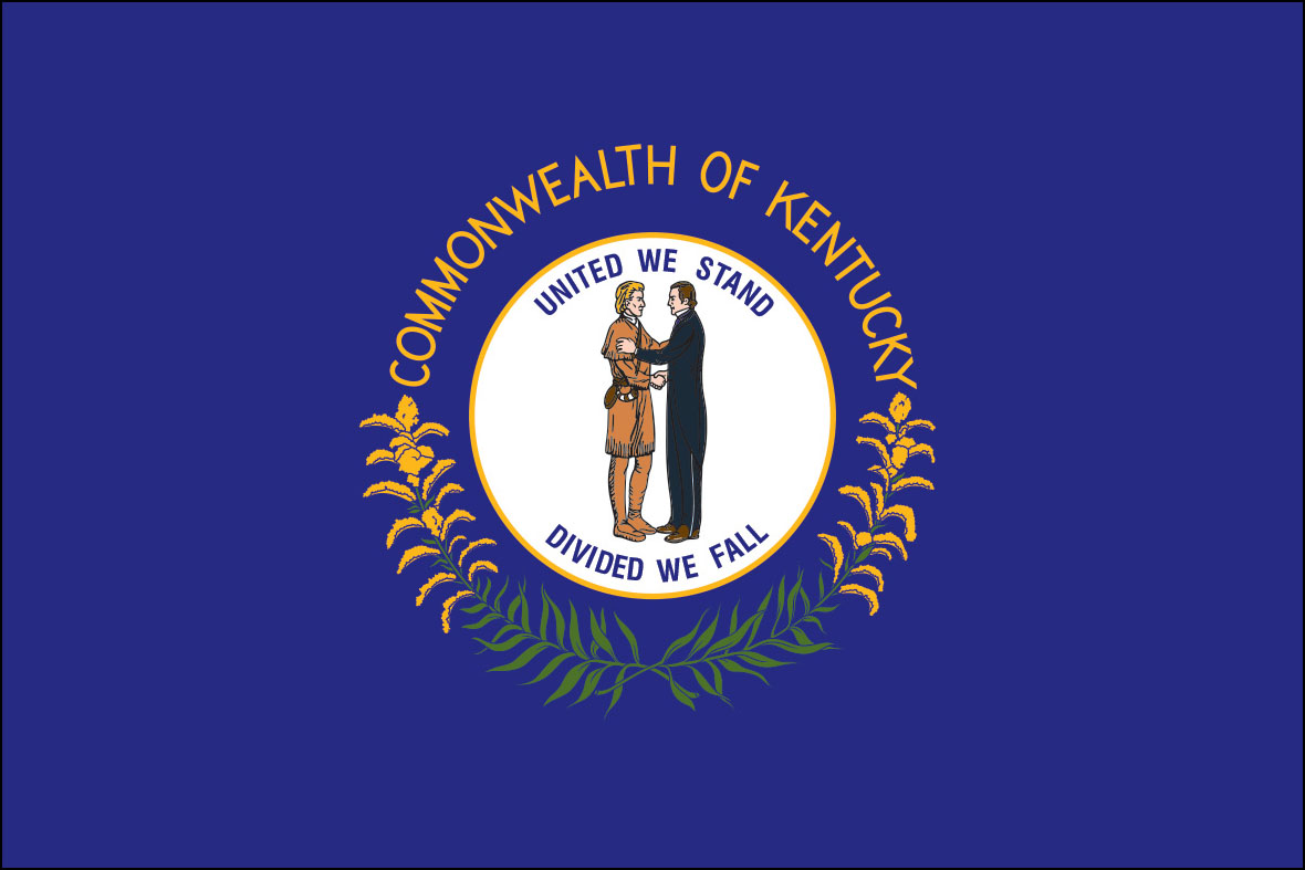 November 29, 2023 HalfStaff Alert Kentucky American Flags Express