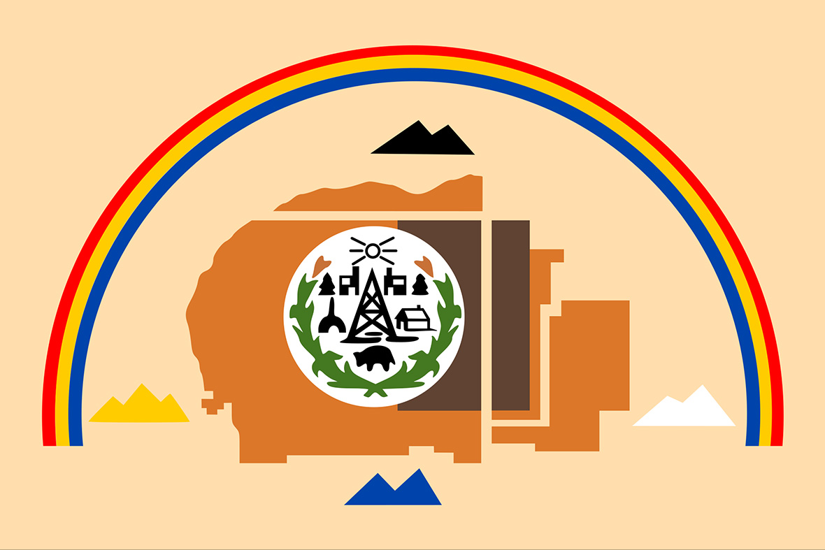 March 2228, 2023 HalfStaff Alert Navajo Nation American Flags