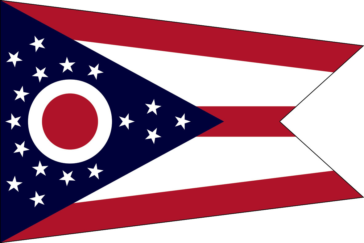 April 4, 2024 HalfStaff Alert Ohio American Flags Express