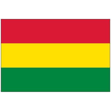 Bolivia (No Seal) Flag | American Flags Express