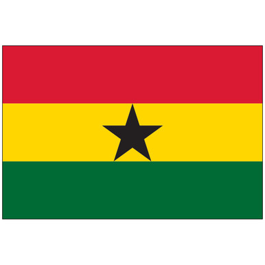 Ghana Flag