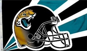 Jacksonville Jaguars Car Flag - Buy at KHC Sports