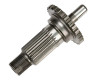 Samurai Updated HD Front Output Shaft