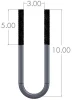 Heavy Duty U-Bolt Kits