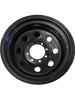 Sidetracked Steel Wheel