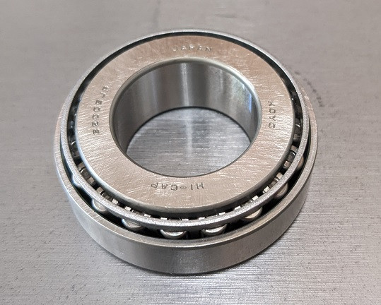 Trunnion Bearings SideTracked Off Road