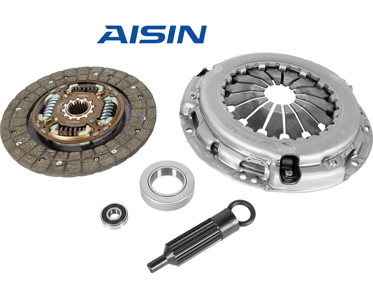 Action Clutch Ironman Unsprung Clutch Kit | 1981 - 1985 Toyota Celica (ACR-1976) (ACR-1976) main image 1