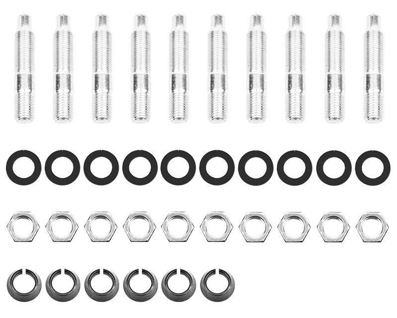 TG Super Metal Knuckle Studs Hardware Kit