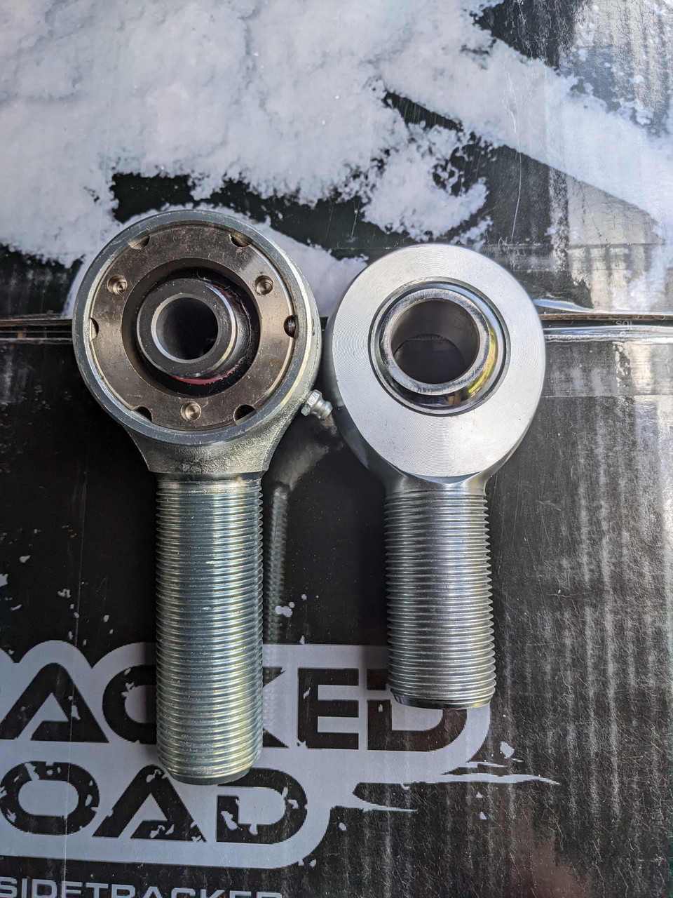 Rebuildable Flex Joint