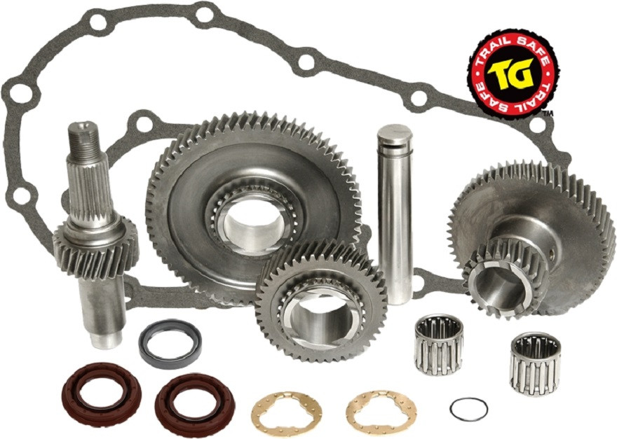 Samurai 6.5 Tcase gears