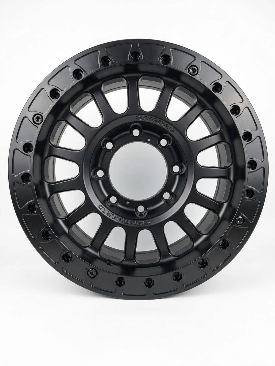 Black Finish