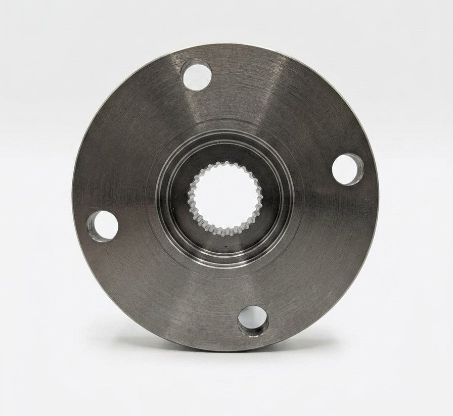 Samurai T-Case to Toyota Driveline Flange