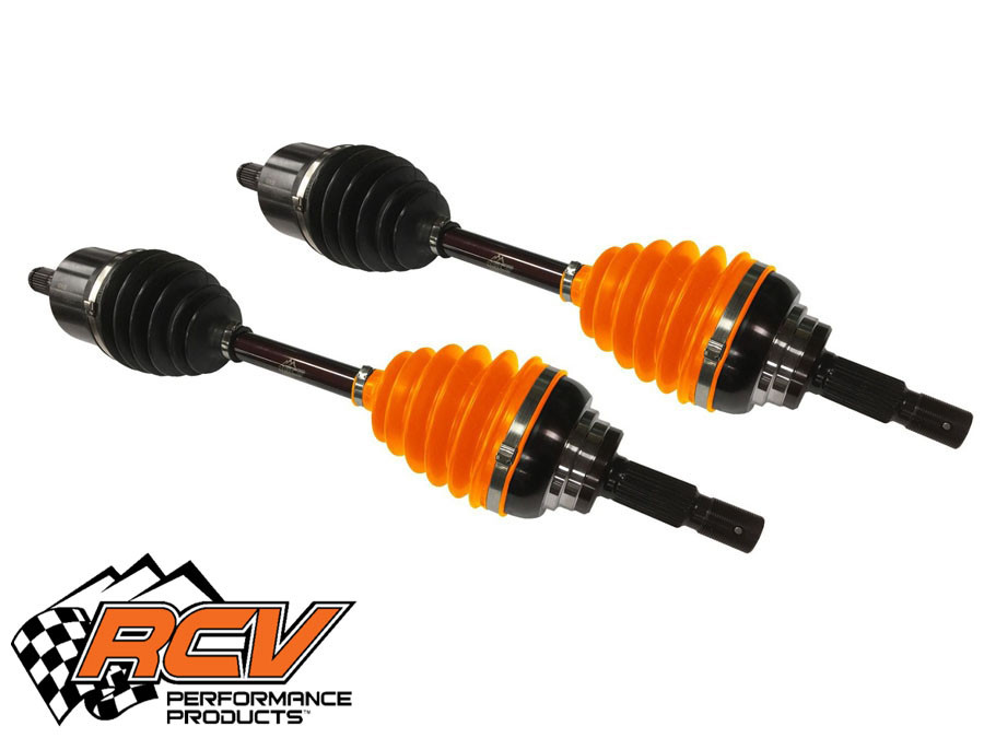 RCV Ultimate Toyota IFS CV Axle Set (RCLT HD Compatible)