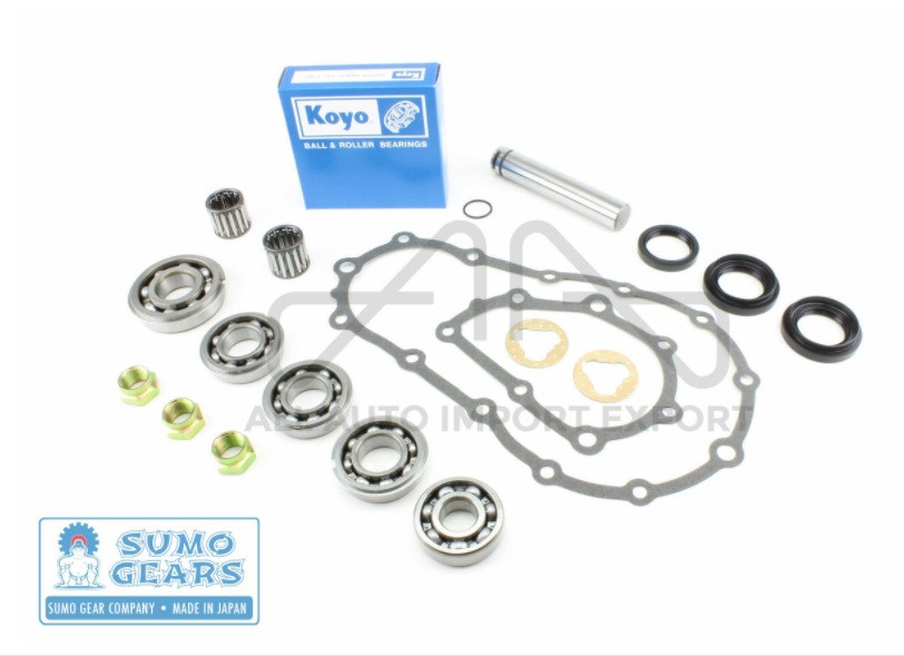 Samurai Transfer Case Rebuild Kits