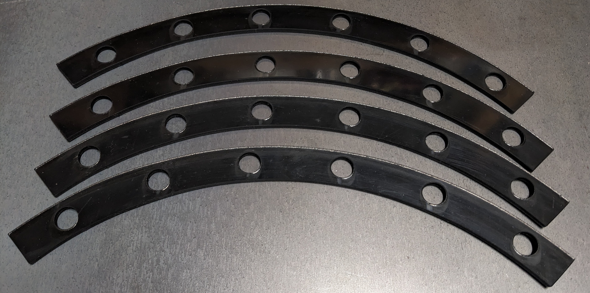 Beadlock Ring Spacer Kit