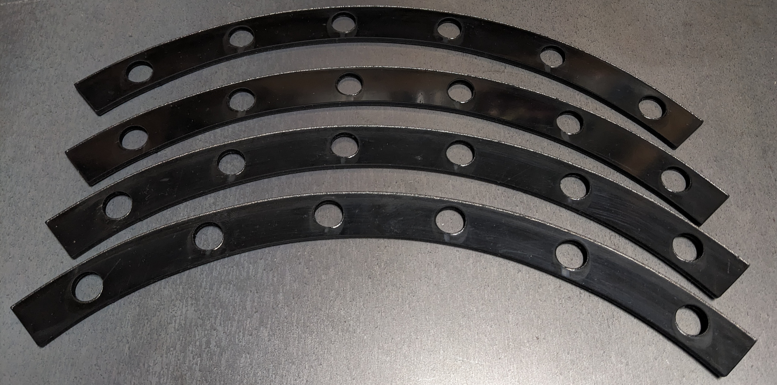 Beadlock Ring Spacer Kit