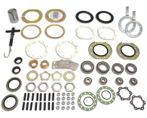 Ultimate Knuckle Rebuild Kit