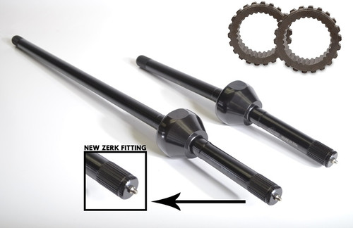 RCV Ultimate Toyota Axle Set