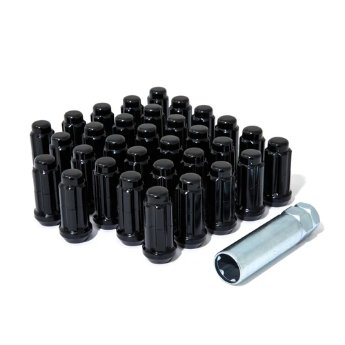 Gorilla 8 Lug (32 piece) 9/16 Spline Lug Nut Kit