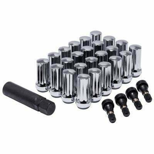 Pro Comp 8 Lug (32 piece) 9/16 Spline Lug Nut Kit