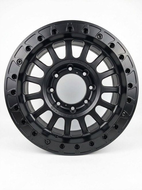 Black Finish