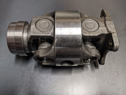 Double cardan joint cheap