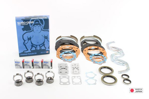 Toyota Pickup / 4Runner Knuckle Rebuild Kit