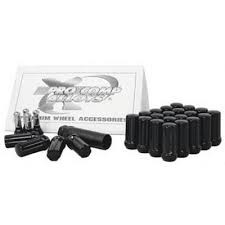 Pro Comp 8 Lug (32 piece) 14x1.5 Spline Lug Nut Kit SideTracked Off Road