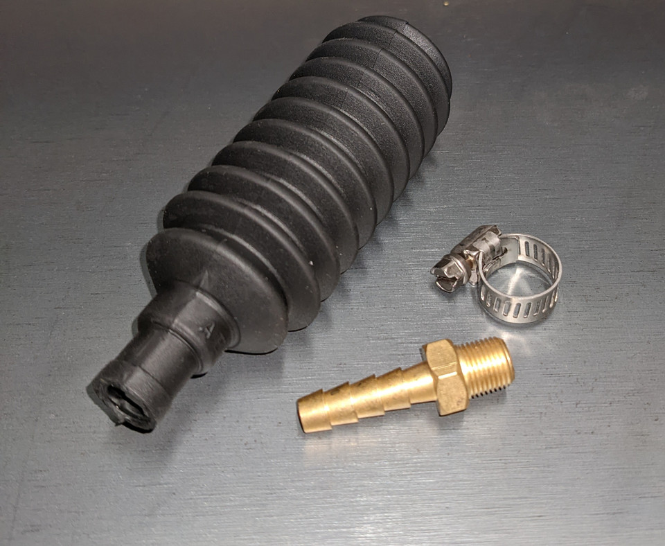 Differential Breather Kit