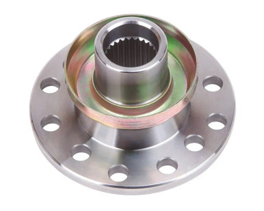 Triple Drilled Flange - SideTracked Off Road