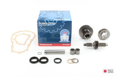 Samurai 4.9 Tcase gears