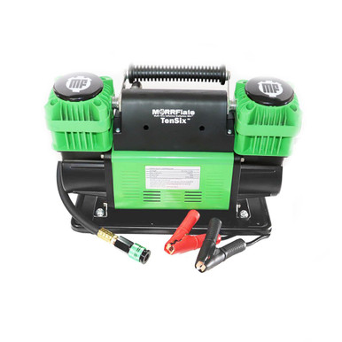 MORRFlate TenSix Portable 12v Off Road Air Compressor