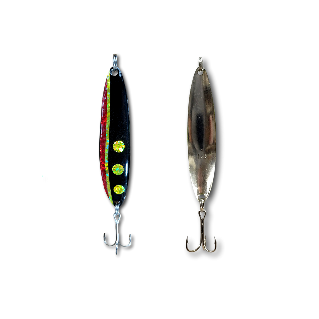 black magic fishing lures Parsons Lures 