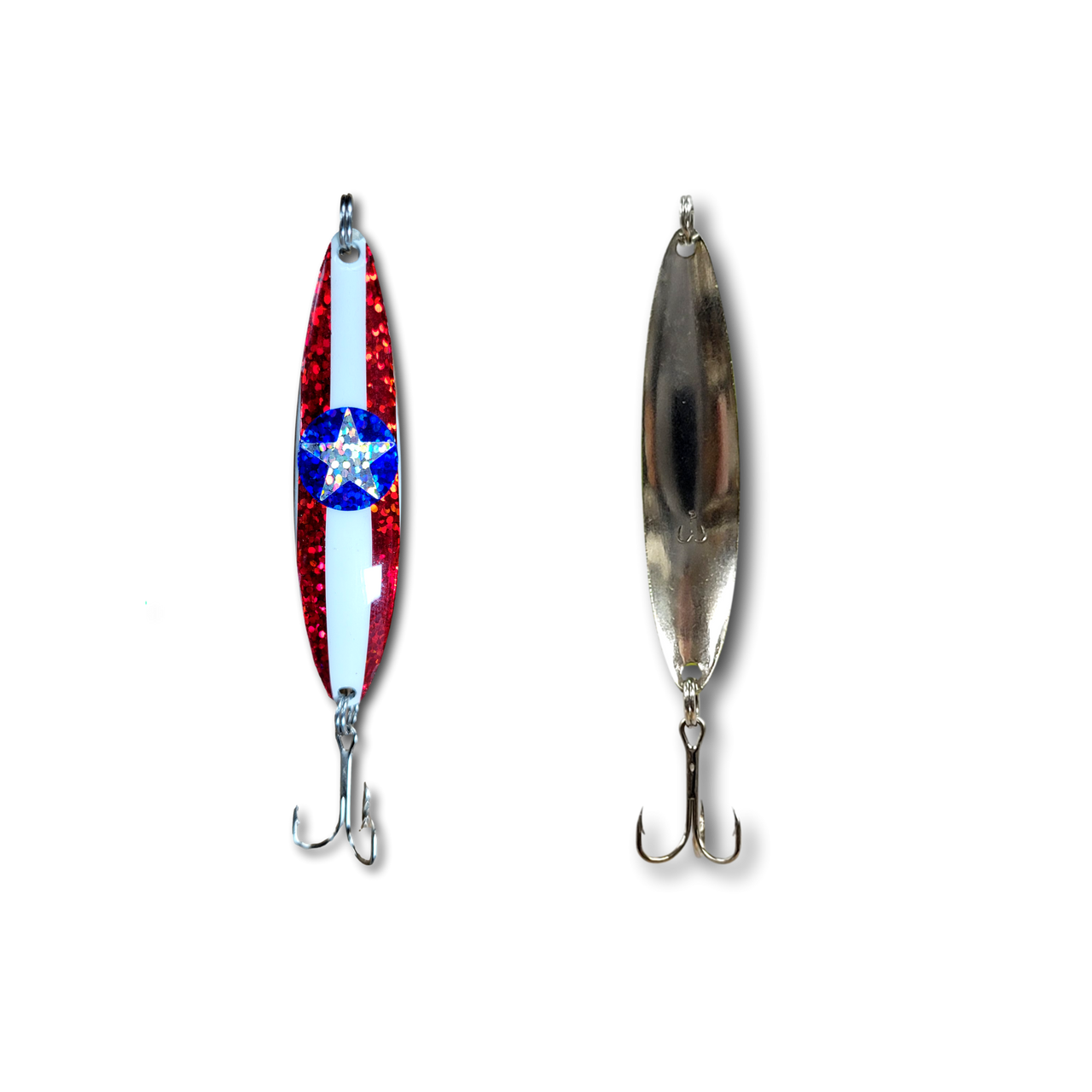 american fishing lures by sud est appats Apache Attack Spinnerbait log cabin or office Snag Proof Zoo Pup 1/2oz