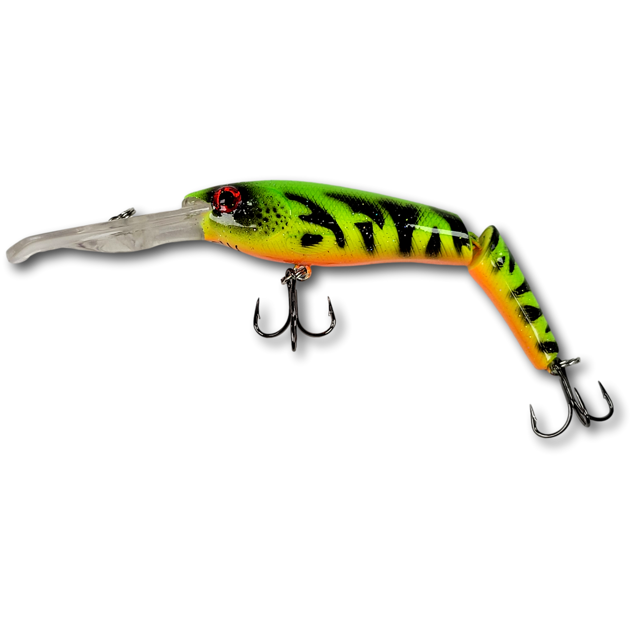 JH Custom Baits Deep Diver Jointed Shad Minnow 3.5