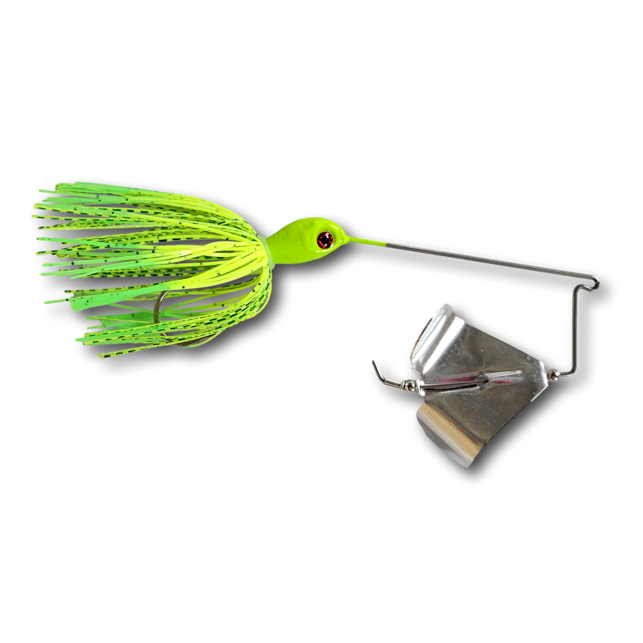 Snoopy's Custom Buzz Baits: Topwater Magic in Bass-Catching Colors