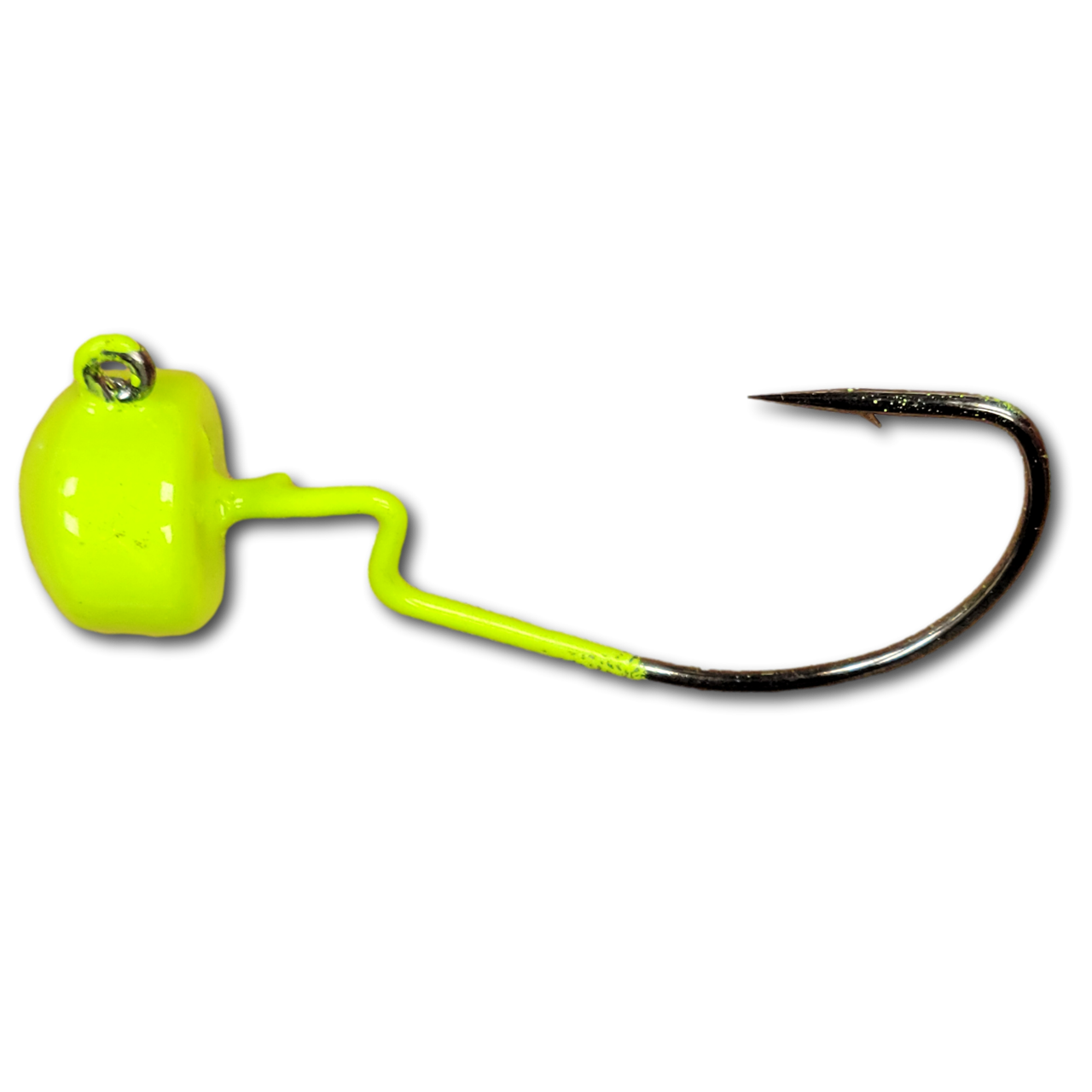 Snoopy's Custom Lures NED EWG (Extra Wide Gap) Jig Head