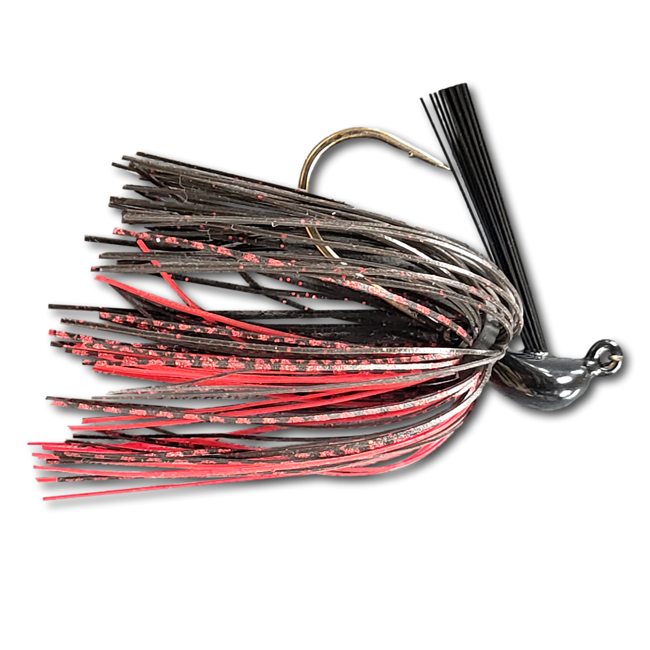 Snoopy's Custom Lures Arky Style Weedless Jig | Heavy Cover Bass